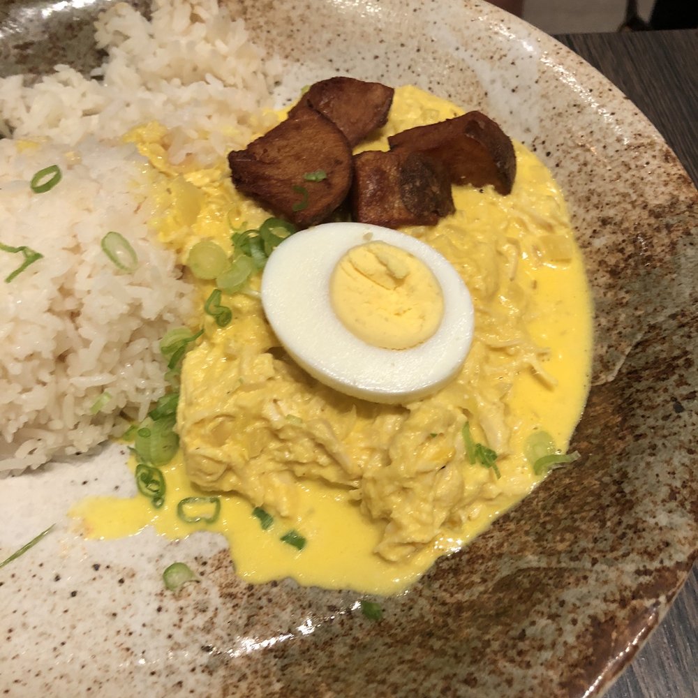 1111 Nikkei - Aji de gallina - Peruvian Near Me - Pinecrest, Florida