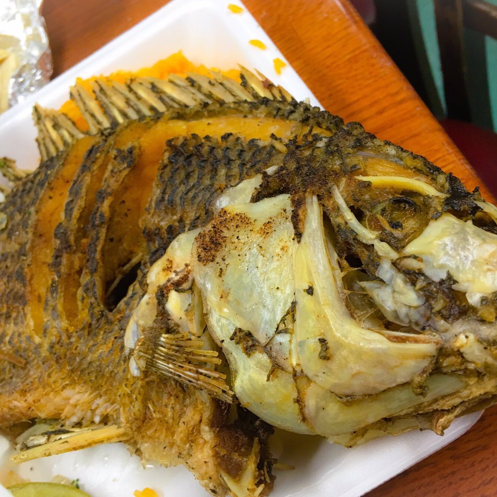 Acapulco Tropical Supermarket - Look at the face and teeth! - Mexican Near Me - Bradenton, Florida