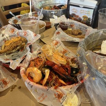 The Fatty Crab - Seafood Near Me - Doral, Florida The Fatty Crab - Seafood Near Me - Doral, Florida