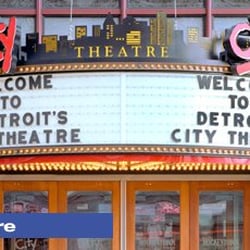 City Theatre - From http://www.olympiaentertainment.com/venues/citytheatre.jsp