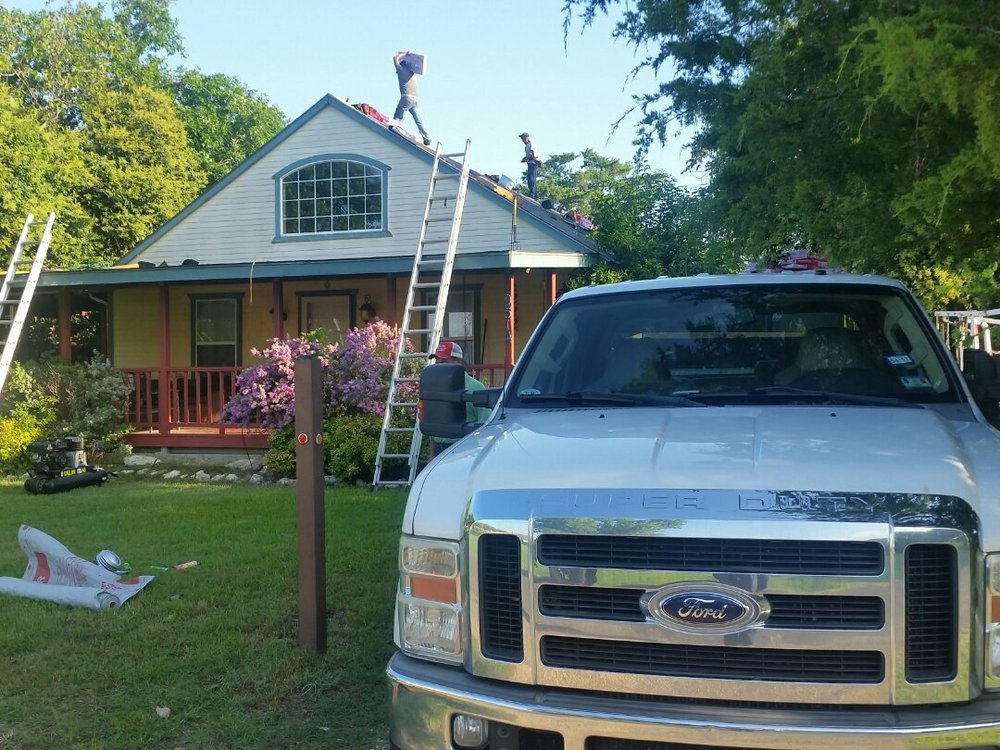 Slide of Compass Roofing