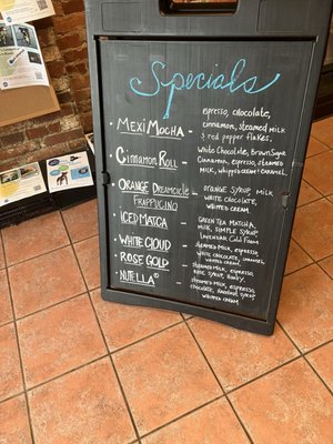 Menu photo 1 Bellevue Beans Coffee Purveyors Bellevue, PA Menu photo 1 Bellevue Beans Coffee Purveyors Bellevue, PA