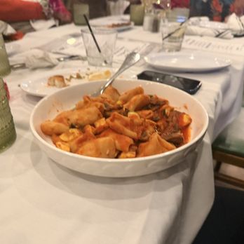 Farmer's Table - Pasta Primavera - New American Near Me - La Mesa, California