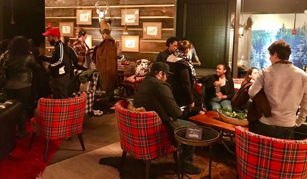 Kick Axe Throwing PHILLY by null