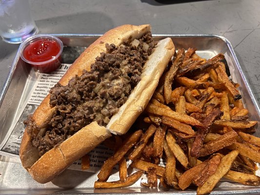 The GOAT Pub & Pie by null