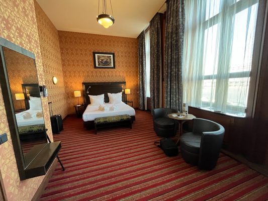 Grand Hotel Amrâth Amsterdam by null