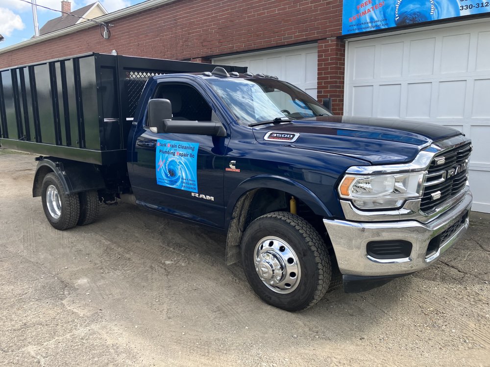 Slide of Stark Drain Cleaning and Plumbing Repair