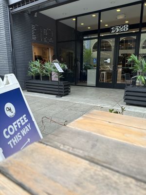 Motivāt Coffee Roasters by null