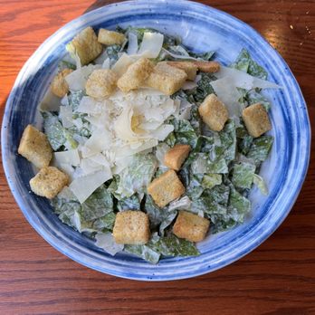 Captains Quarters Riverside Grille - Caesar Salad - Seafood Near Me - Prospect, Kentucky Captains Quarters Riverside Grille - Caesar Salad - Seafood Near Me - Prospect, Kentucky