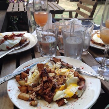 Northern Bell - Hash! #brunch - Beer Bar Near Me - Brooklyn, New York