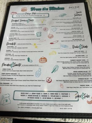 Menu photo 4 Bodega Charleston, SC Menu photo 4 Bodega Charleston, SC