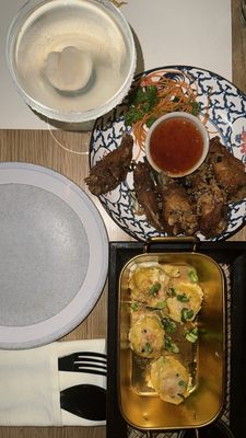 Silom Thai & Sushi bar by null