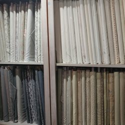 The Cloth Shop - Modern neutrals.