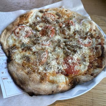 MOD Pizza - Fast Food Near Me - San Antonio, Texas