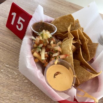 Taqueria Los Pericos - Chips! - Mexican Near Me - Campbell, California Taqueria Los Pericos - Chips! - Mexican Near Me - Campbell, California