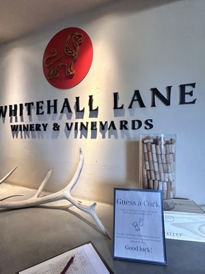 Whitehall Lane Winery by null