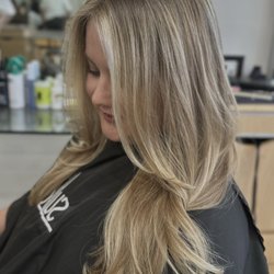 Sullo Salon & Day Spa - Before and after highlights by Jonathan