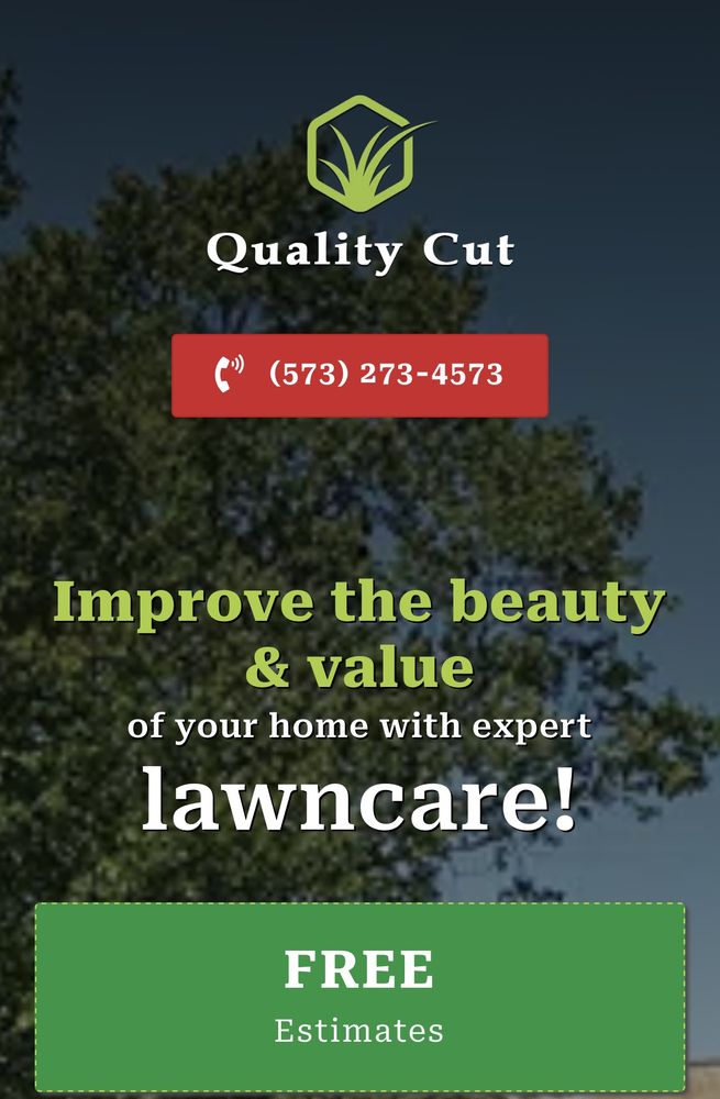 QUALITY CUT Request a Quote PO Box 472, Puxico, Missouri