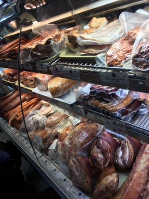 Charcuterie Balkani Montreal by null