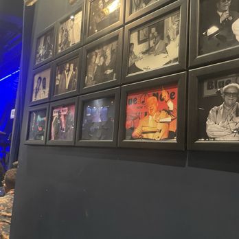 Blue Note - Inside - Music Venues Near Me - Los Angeles, California