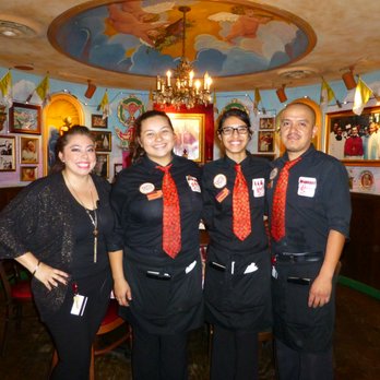 Buca di Beppo Italian Restaurant - Excellent service from Adriana, Olivia, Pamela, and Ivan. - Italian Near Me - Brea, California