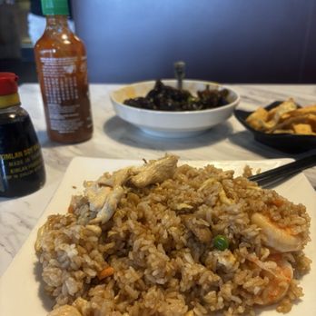 Spicy House - House special fried rice - Chinese Near Me - Katy, Texas Spicy House - House special fried rice - Chinese Near Me - Katy, Texas