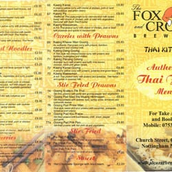 Fox & Crown