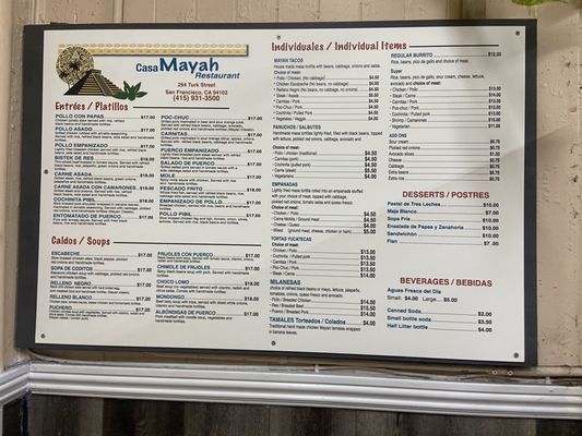 Casa Mayah Restaurant by null