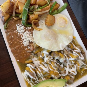 Toasted - Chile Verde - Breakfast & Brunch Near Me - Bakersfield, California Toasted - Chile Verde - Breakfast & Brunch Near Me - Bakersfield, California