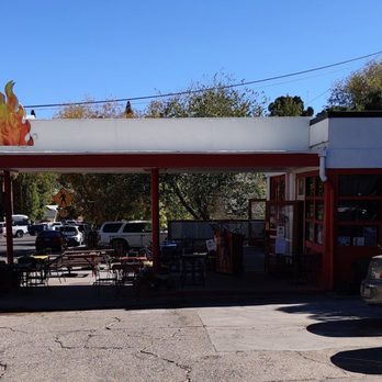 Screaming Banshee Pizza - Pizza Near Me - Bisbee, Arizona