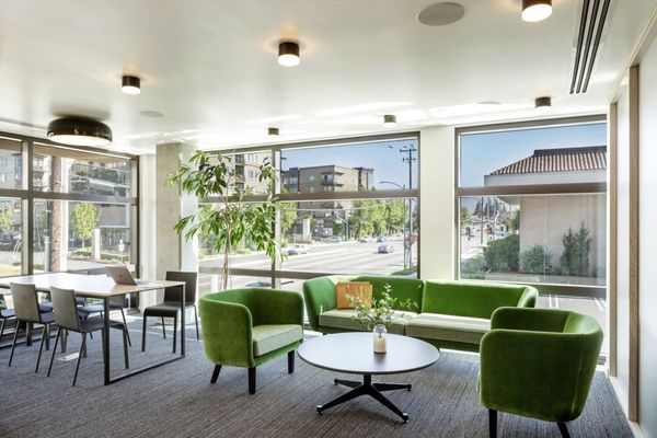 The Dean Apartments by null