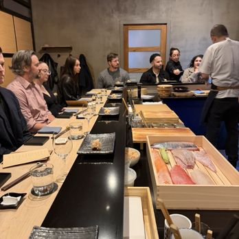 Craft Omakase - Japanese Near Me - Austin, Texas