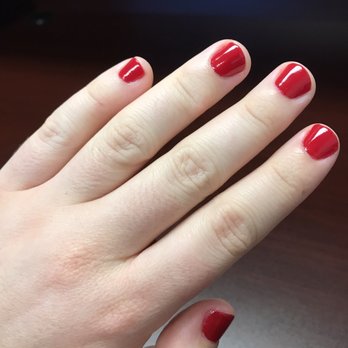 Maison Nail Spa - Regular manicure. Great job! :) - Nail Salons Near Me - Pasadena, California Maison Nail Spa - Regular manicure. Great job! :) - Nail Salons Near Me - Pasadena, California