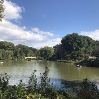 Central Park Conservancy - 20 October 2018 - Central Park in NYC. - Parks Near Me - New York, New York