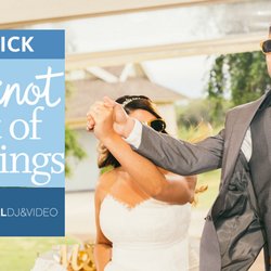 Coastal DJ & Video Outer Banks - Coastal DJ & Video was picked as the 2017 The Knot Best of Weddings award