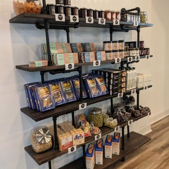 Biederman’s Specialty Foods - a display of products - Specialty Food Near Me - Philadelphia, Pennsylvania Biederman’s Specialty Foods - a display of products - Specialty Food Near Me - Philadelphia, Pennsylvania