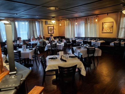 Bernardo's 5 by null