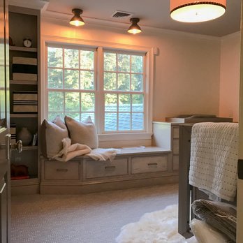 Nikai construction - a window seat in a bathroom - General Contractors Near Me - New York, New York Nikai construction - a window seat in a bathroom - General Contractors Near Me - New York, New York