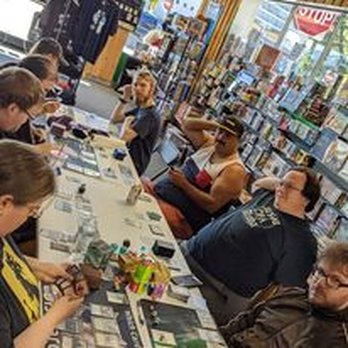 Gateway Games - Summer Magic Tournament! - Hobby Shops Near Me - Ketchikan, Alaska