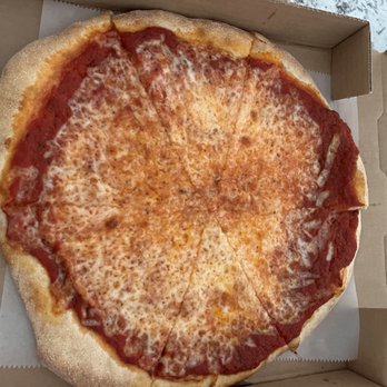 Baked Pizza Company - Small cheese pie - Pizza Near Me - Sneads Ferry, North Carolina