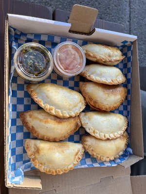Anita Empanadas by null