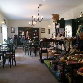 Ballindalloch Castle - Coffee shop - Landmarks & Historical Buildings Near Me - Ballindalloch, MRY
