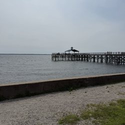 Pier at Rocky Point