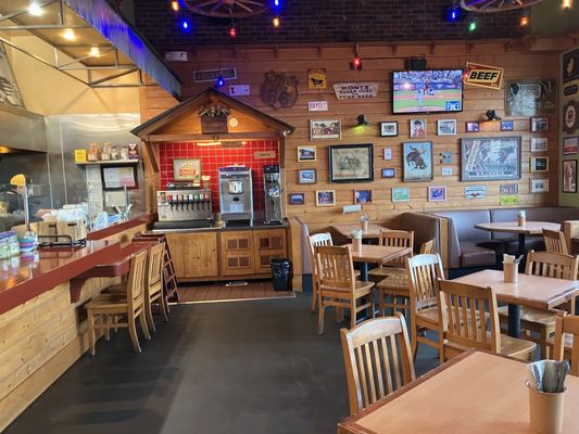 Roadside BBQ by null