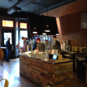 Five on Black - Step up and select your food. - Brazilian Near Me - Missoula, Montana