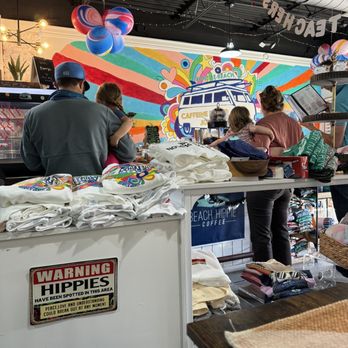 Beach Hippie Coffee - Such a fun place - Coffee & Tea Near Me - Myrtle Beach, South Carolina Beach Hippie Coffee - Such a fun place - Coffee & Tea Near Me - Myrtle Beach, South Carolina