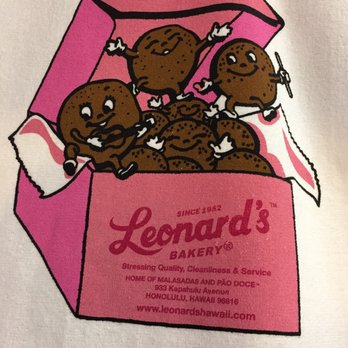 Leonard's Bakery - Bakeries Near Me - Honolulu, Hawaii