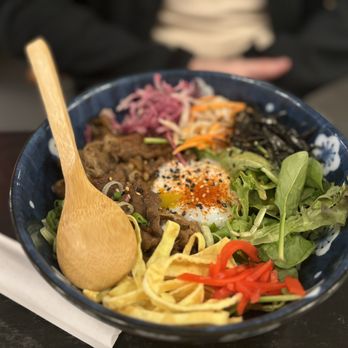 Beat Mazesoba - Donburi - Ramen Near Me - Flushing, New York