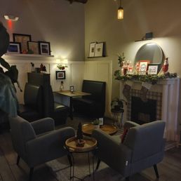 Indoor chairs