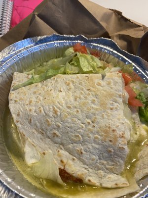 Puebla Mexican Food by null